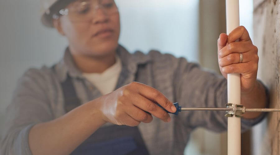 Professional annual plumbing maintenance services in Bettendorf, IA